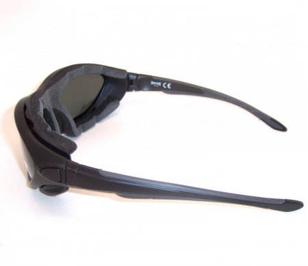 Choppers Convertible Polarized Goggles Sunglasses 8804-PL