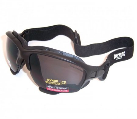 Choppers Convertible Goggles Sunglasses (Anti-Fog Coated) 8963-SM