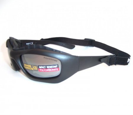 Choppers Goggles Sunglasses (Anti-Fog Coate) 91814-SMM