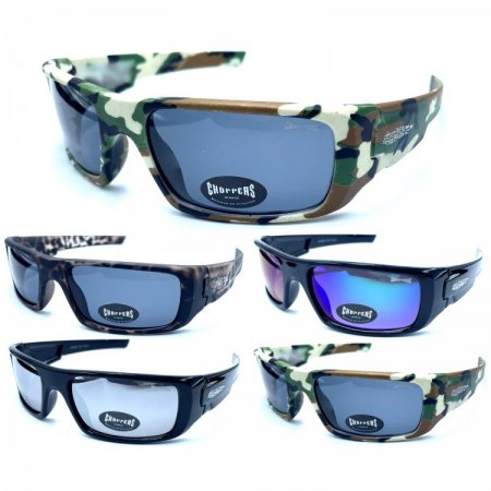 Choppers Sunglasses 3 Style Mixed CH467/68/69