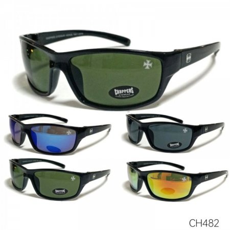 Choppers Sunglasses 3 Style Mixed CH482/83/84