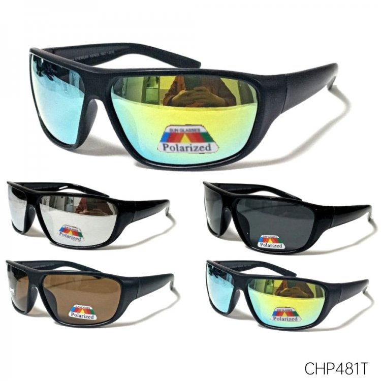 Choppers Polarized Sunglasse, CHP481T