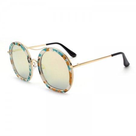 Classics Fashion Metal Sunglasses SUA-J7116