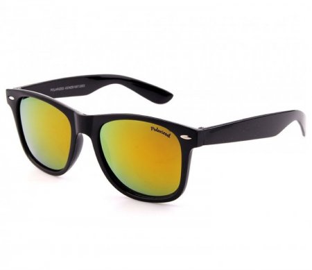 Fashion Polarized Sunglasses Large Size PP1068-2A