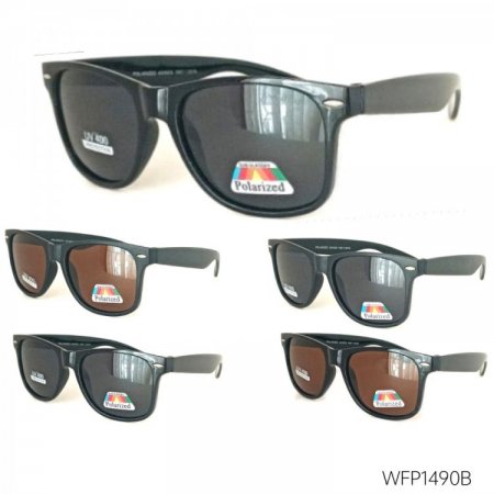 Cooleyes Classic Fashion Polarized Sunglasses 2 Size Assaot. WFP1490/91B