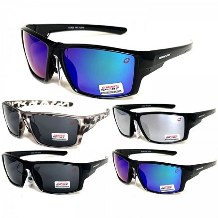 Swisssport Sunglasses 3 Style Mixed SW816/17/18