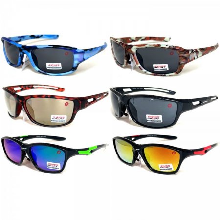 Swisssport Sunglasses 3 Style Mixed SW819/20/21