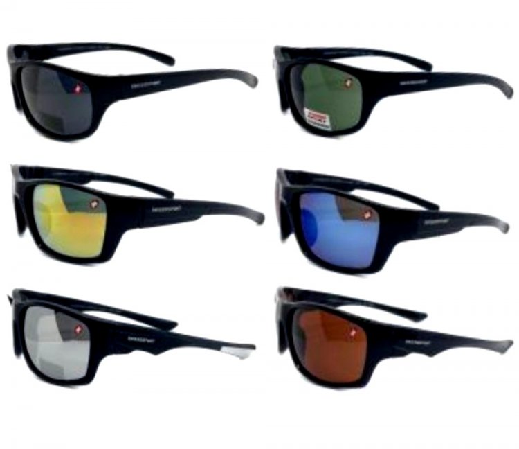 Swisssport Sunglasses 3 Style Mixed SW807/08/09