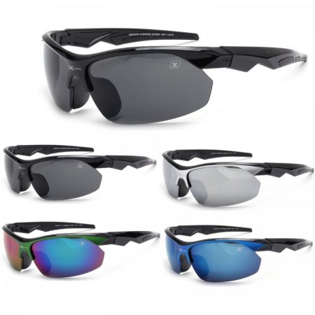 Xsports Plastic Sunglasses,3 Style Mixed, XS913/14/15